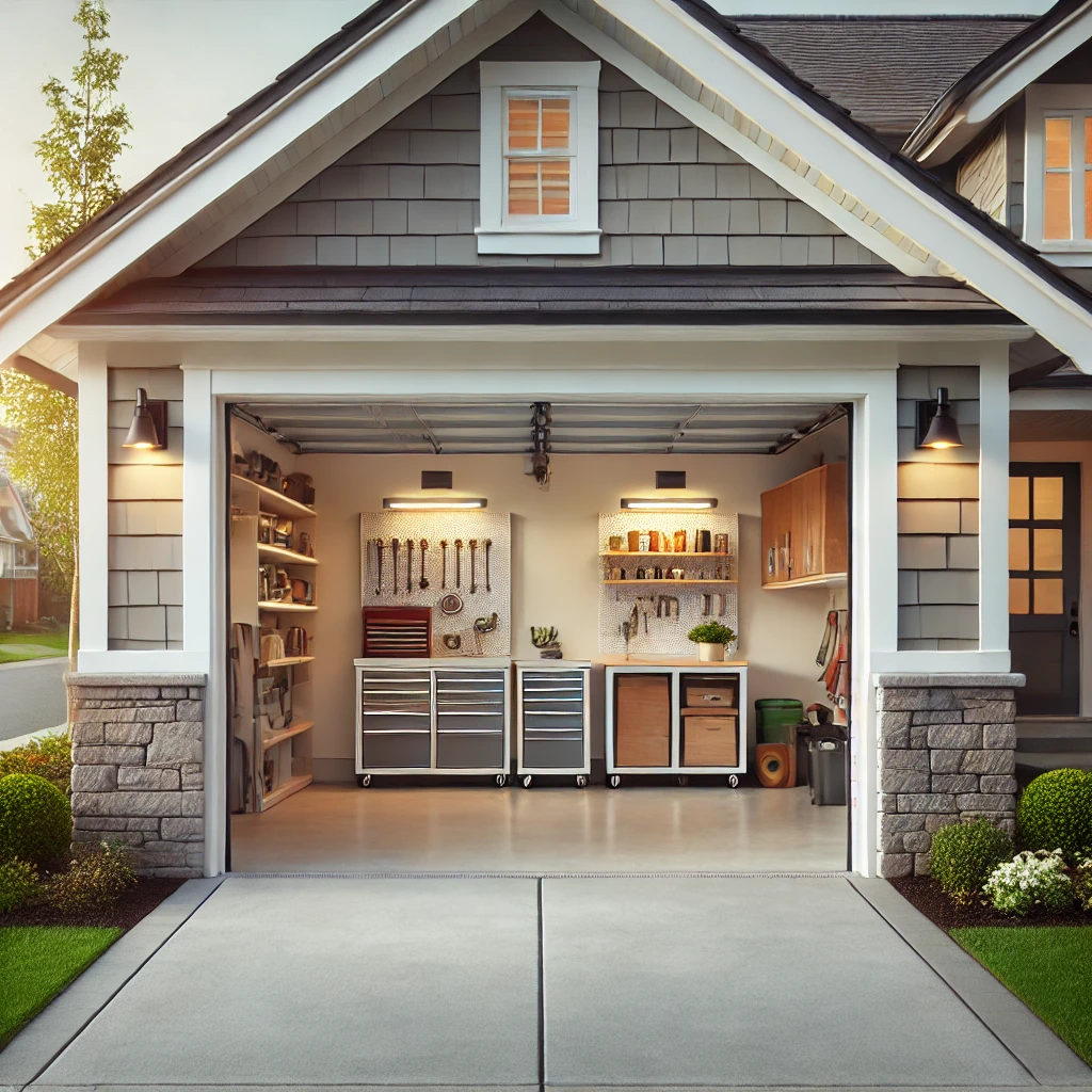 Latest garage door repair tips and maintenance guides from Woodsdale's trusted experts