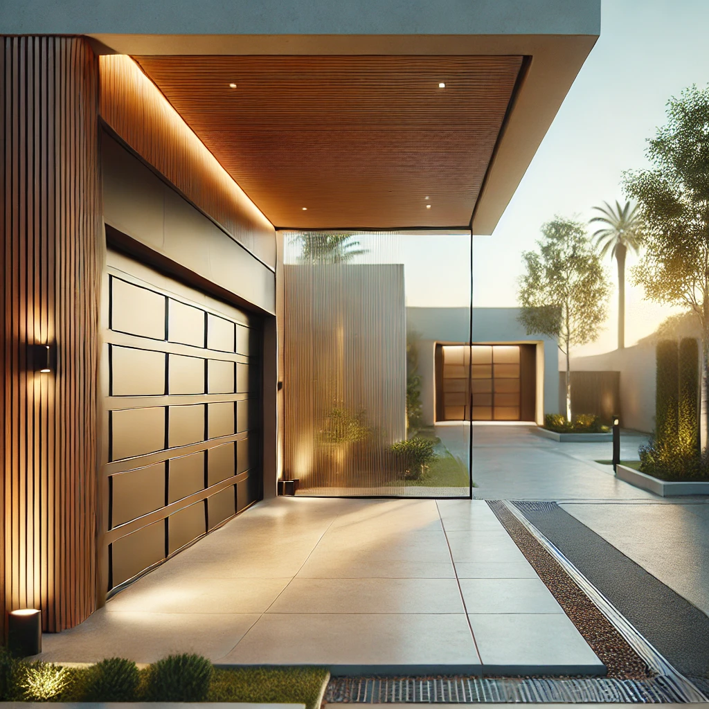 Custom Garage Doors Woodsdale OH - Luxury Designs with Premium Materials & Expert Installation