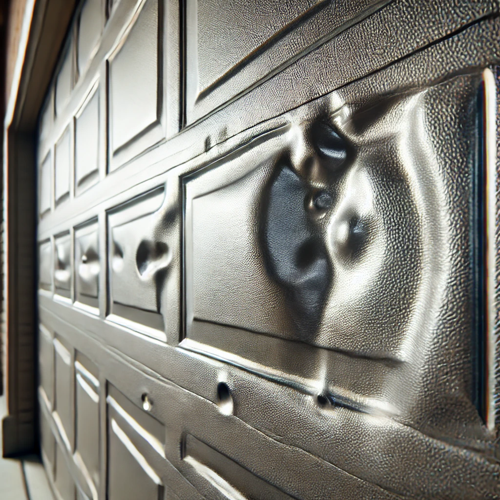 Professional Garage Door Dents Repair Woodsdale OH - Expert Dent Removal Services