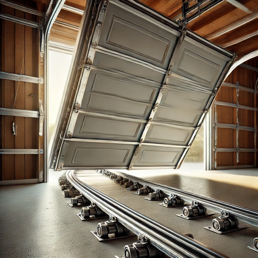 Garage door off track repair in Woodsdale OH - 24/7 Emergency Repair Services by Woodsdale Garage Door Repair