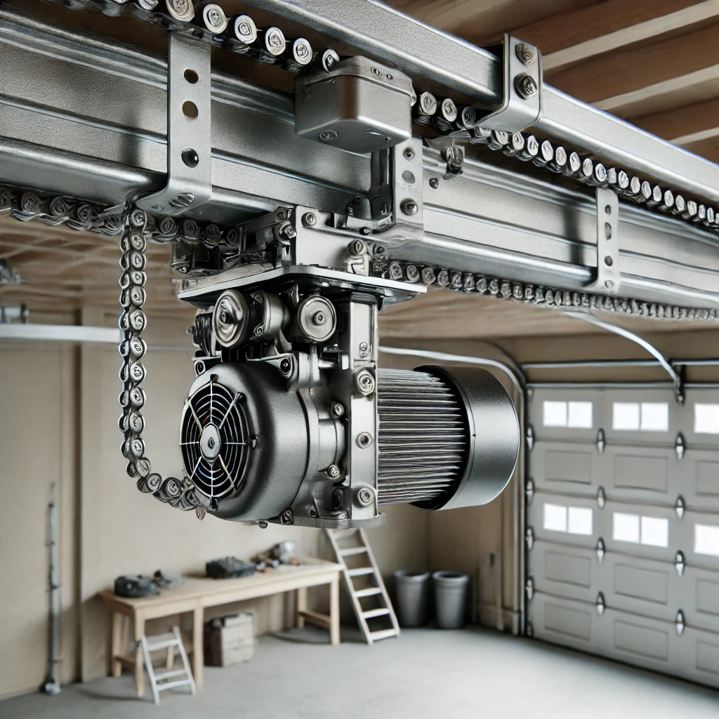 Professional Garage Door Opener Installation Woodsdale OH - Expert Smart Opener Installation Services