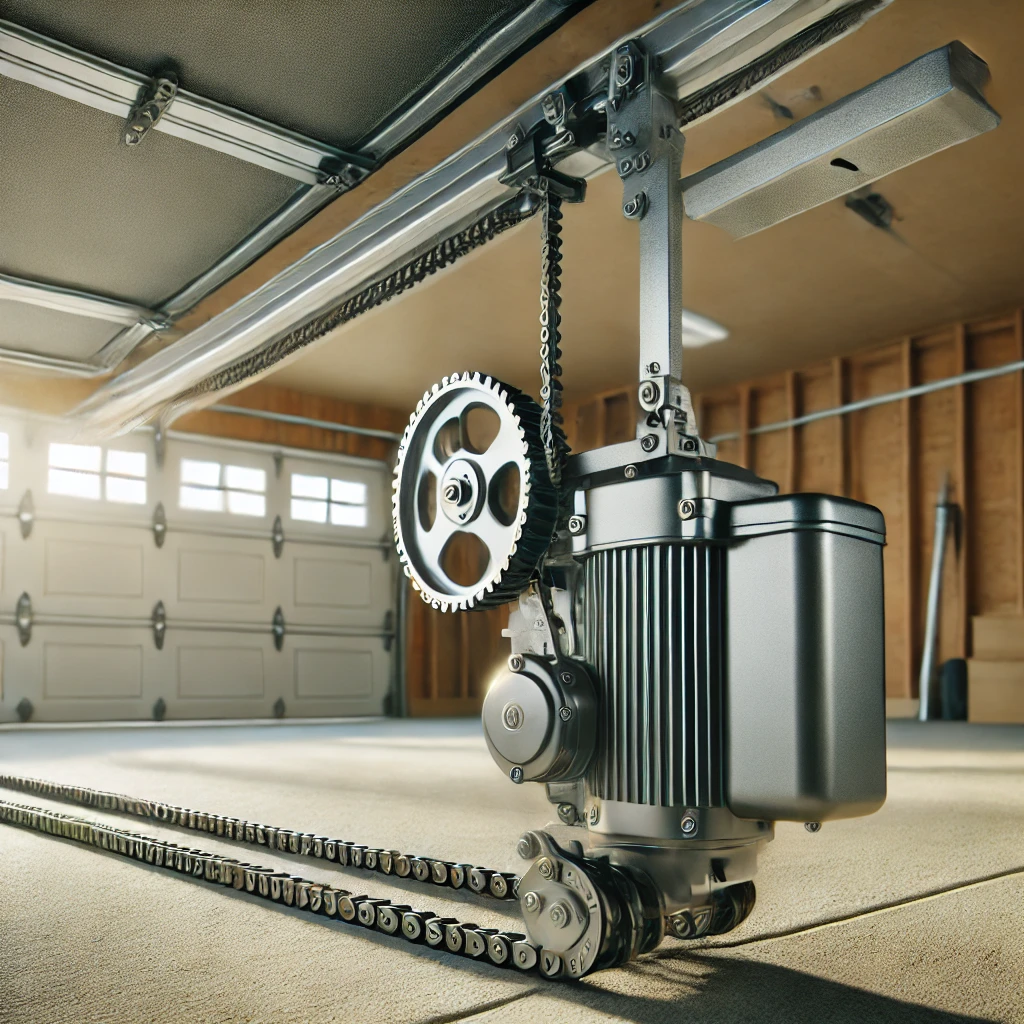 Garage Door Opener Installation & Service in Woodsdale OH - Professional Solutions for All Opener Brands