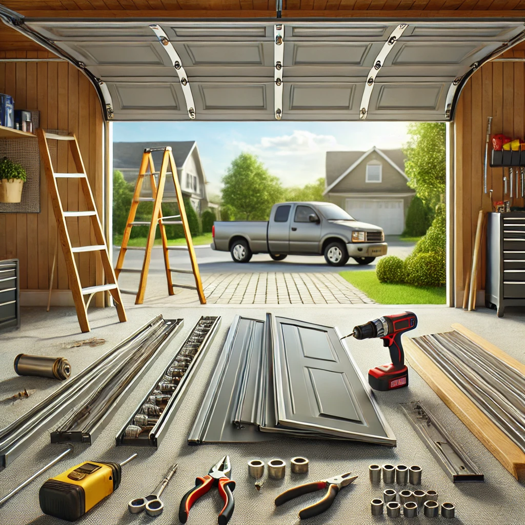 Professional Garage Door Replacement Woodsdale OH - 24/7 Emergency Service & Expert Installation