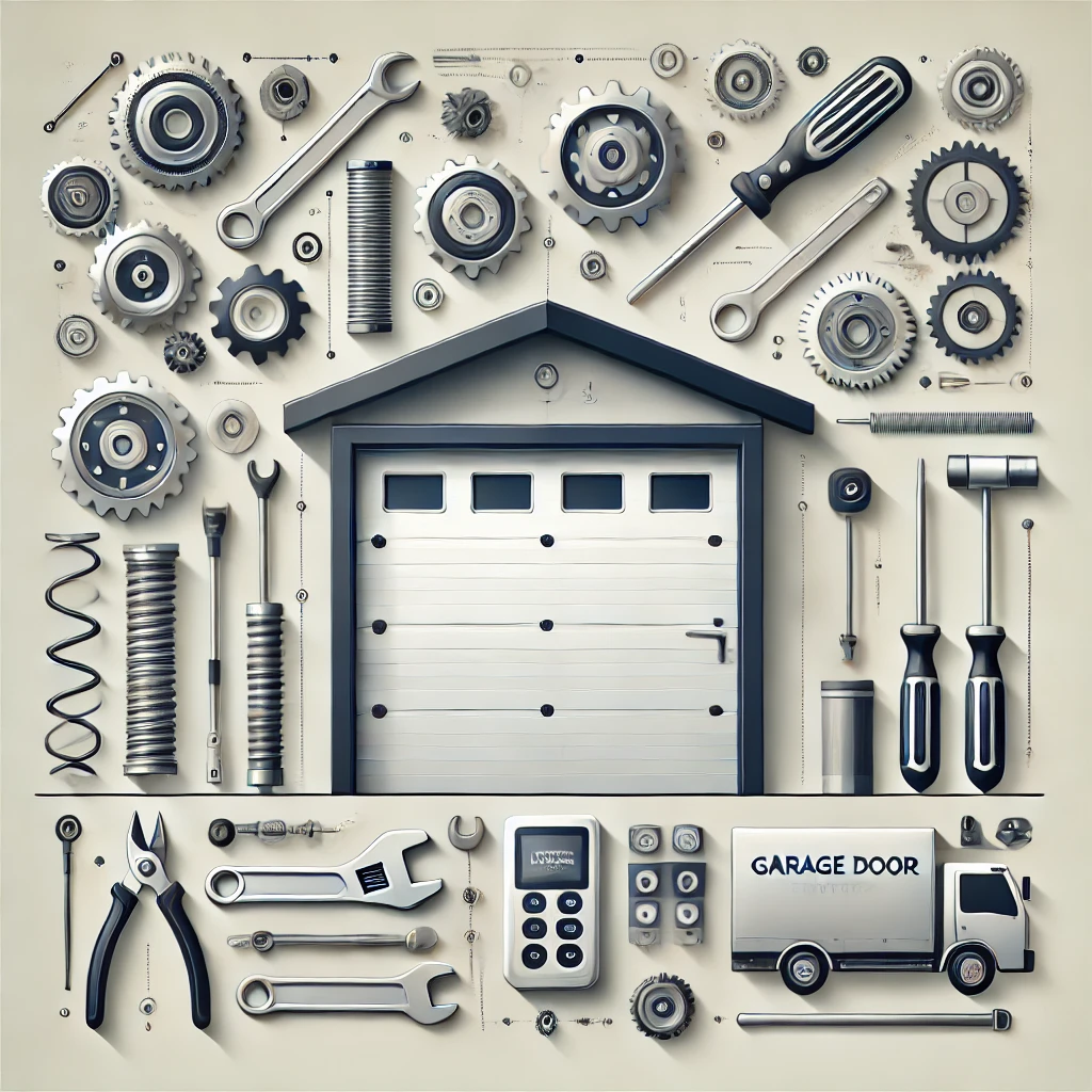 Professional Garage Door Services in Woodsdale OH - Expert Technical Team
