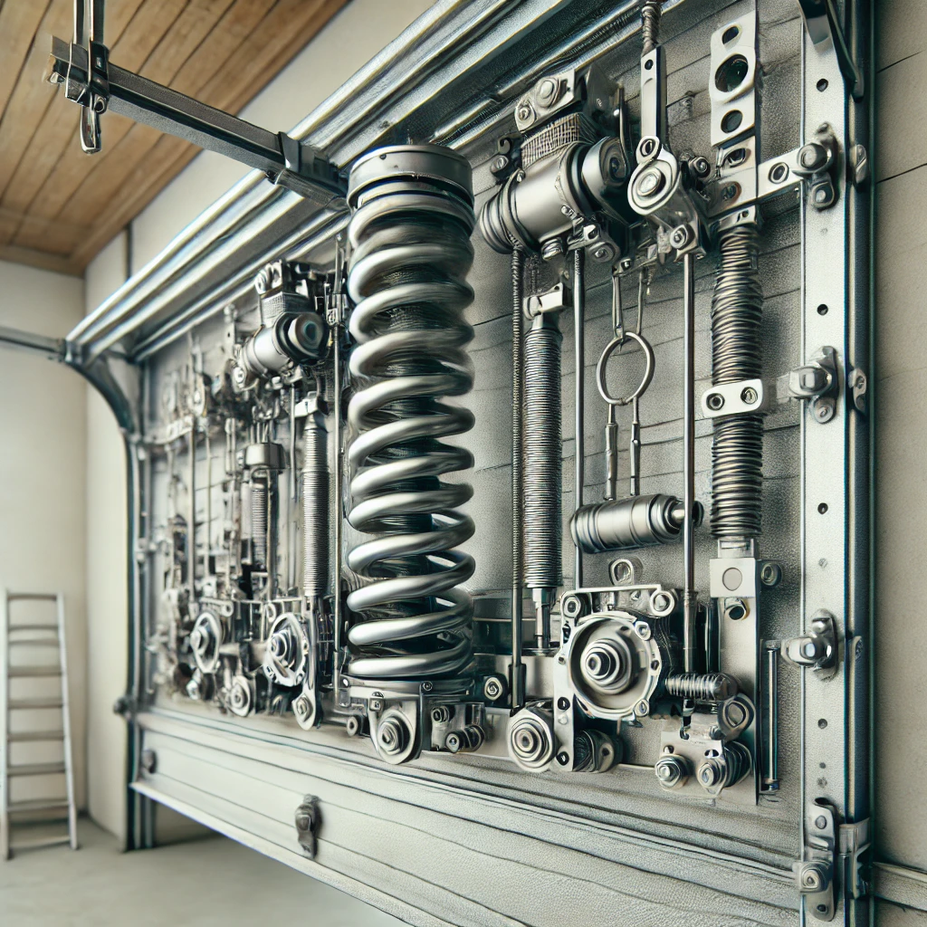 Expert Garage Door Spring Repair Woodsdale OH - 24/7 Emergency Spring Replacement Services