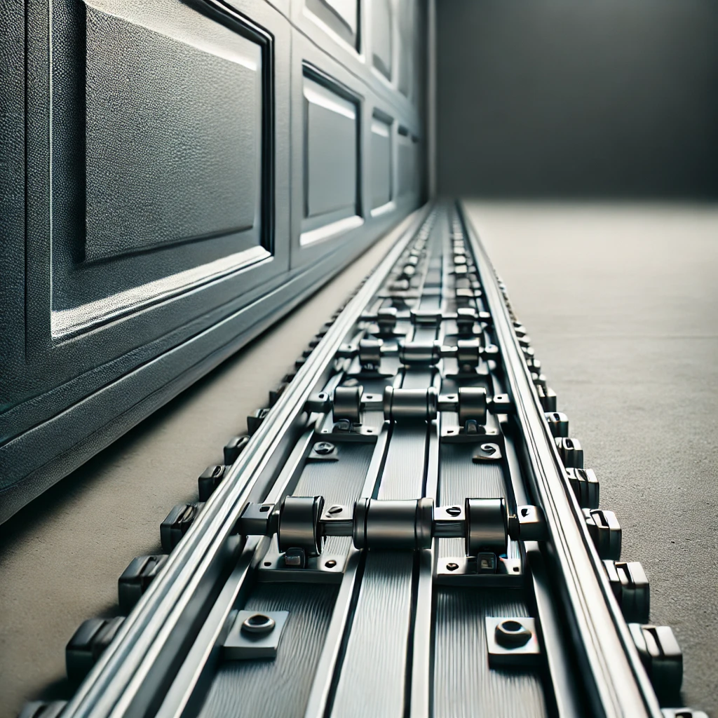Professional Garage Door Track Repair Woodsdale OH - Expert Track & Roller Repair Services