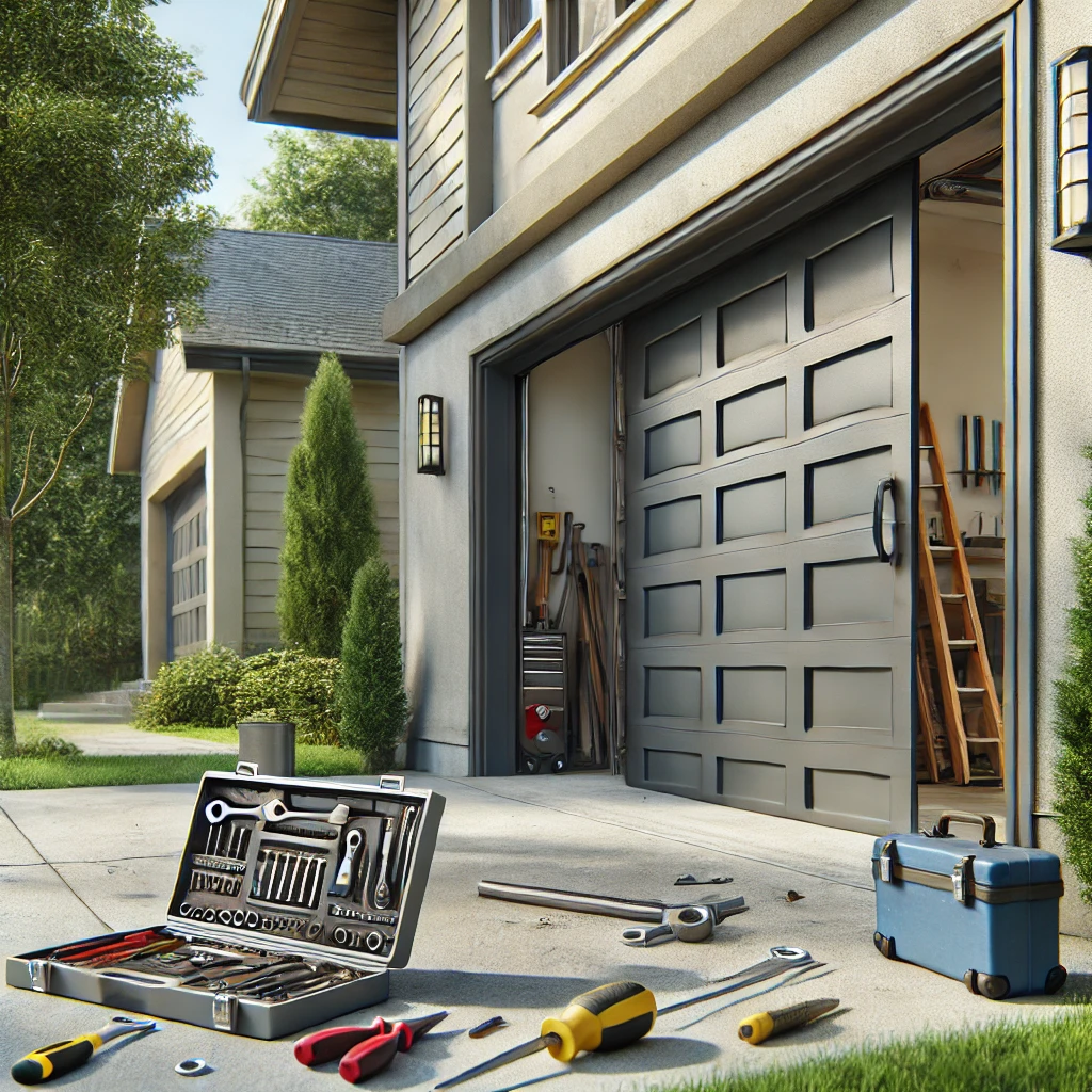Local Garage Door Repair Woodsdale OH - 24/7 Emergency Service Near You