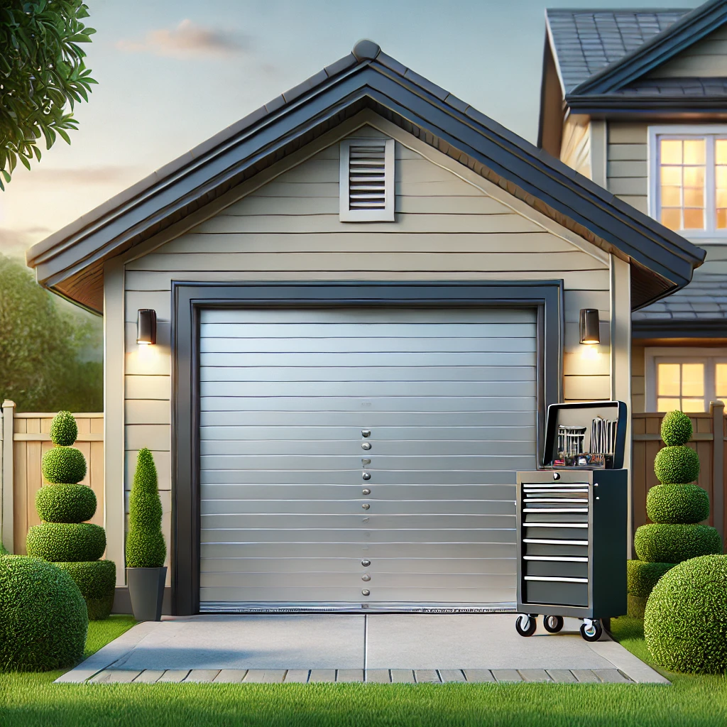 Expert Overhead Garage Door Repair in Woodsdale OH - Professional Service for Springs, Cables, Openers & Track Systems
