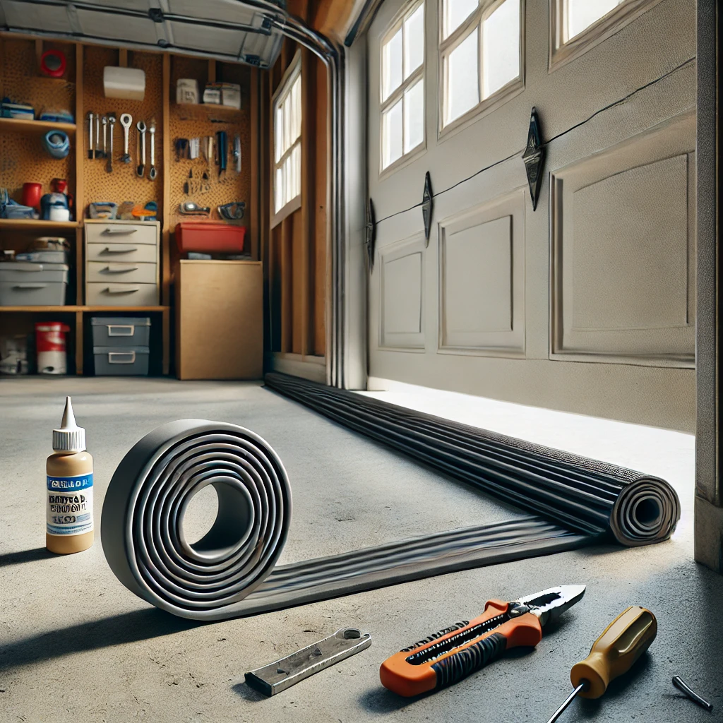 Expert Weather Seal Replacement in Woodsdale OH - Professional Service for Bottom Seals, Weatherstripping & Threshold Seals